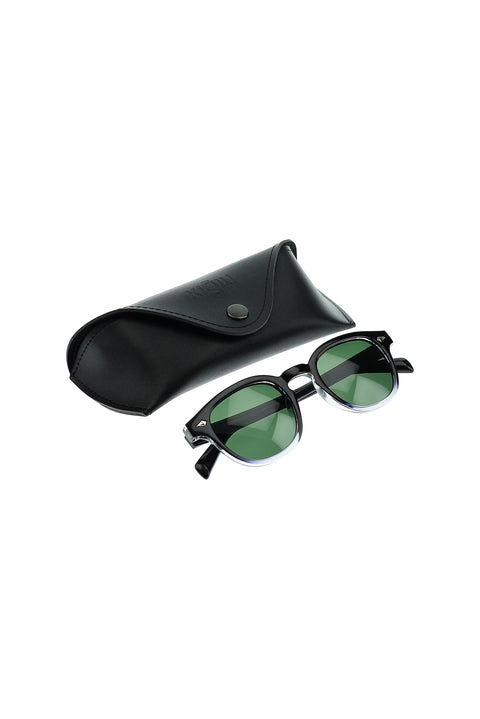 Black Polarized Men's Sunglasses