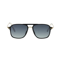 Black Polarized Men's Sunglasses