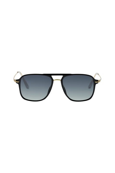 Black Polarized Men's Sunglasses