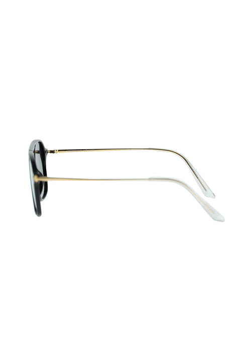 Black Polarized Men's Sunglasses