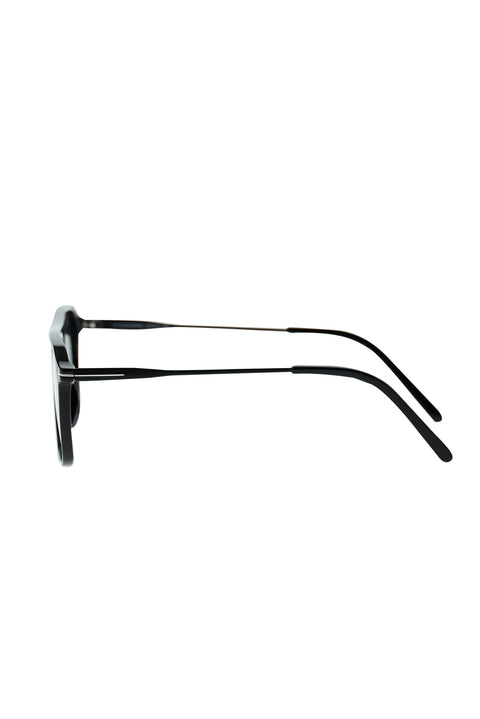 Black Polarized Men's Sunglasses