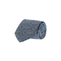 Light Blue Patterned Tie