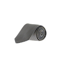 Medium Beige Patterned Tie