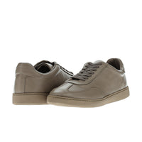 Medium Mink Leather Sneaker Shoes