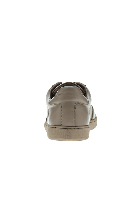 Medium Mink Leather Sneaker Shoes