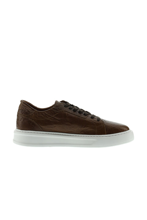 Taba Sneaker Deri Ayakkabı