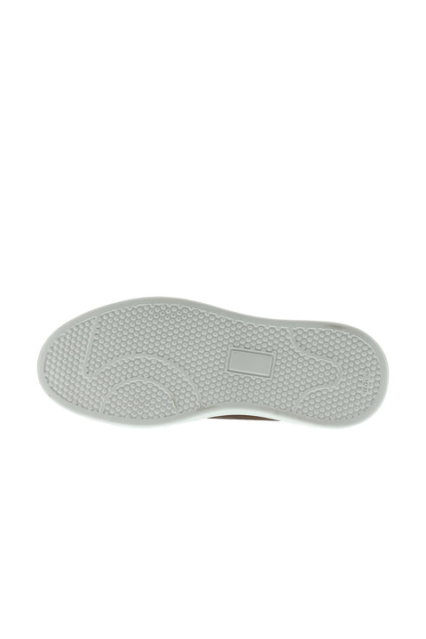 Taba Sneaker Deri Ayakkabı