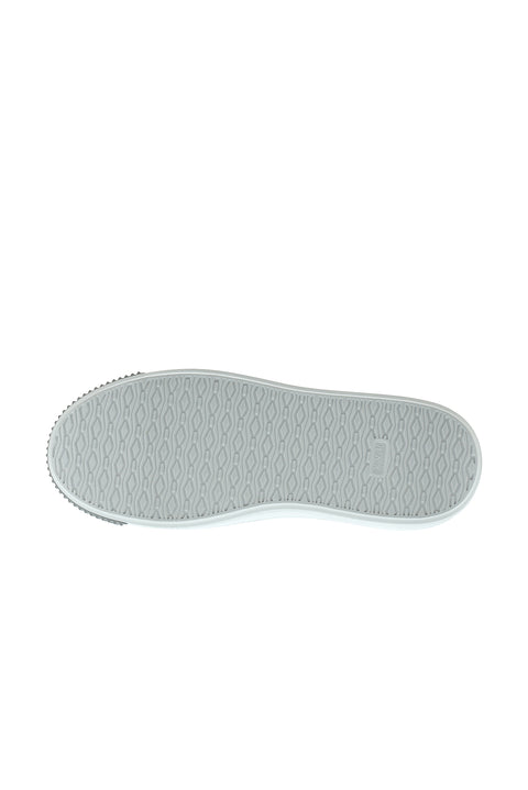Beyaz Sneaker Deri Ayakkabı