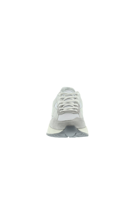 Beyaz Süet Deri Günlük Nefes Alabilen Spor Ayakkabı Sneaker