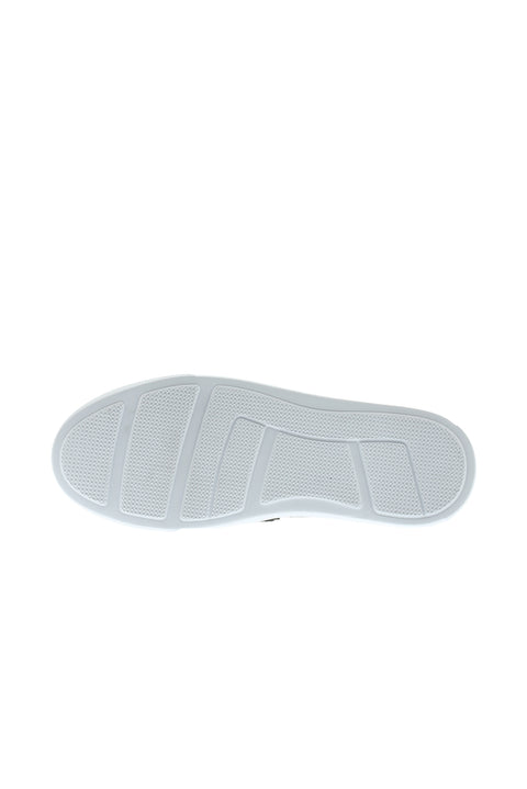 Medium Grey Casual Nubuck Leather Shoes