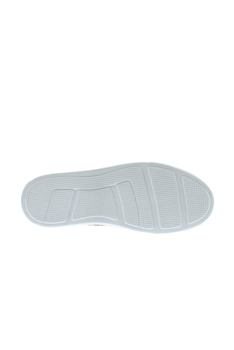Medium Beige Casual Nubuck Leather Shoes