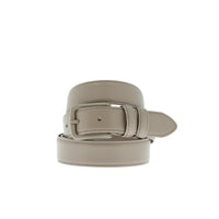 Medium Mink Sport Leather Belt