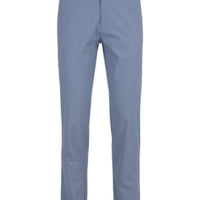 Aviator Blue Regular Fit Standard Cut Cotton Sweatpants