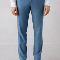 Mavi Regular Straight Fit Beli Lastikli İpli Pileli Likralı Jogger Pantolon
