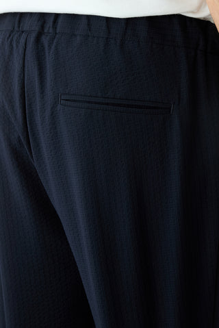  Koyu Lacivert 6 Drop Regular Fit Standart Kesim Kanvas / Chino Pantolon