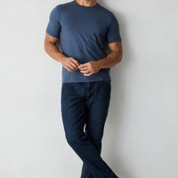 İndigo Slim Fit Dar Kesim 5 Cep Denim Pantolon