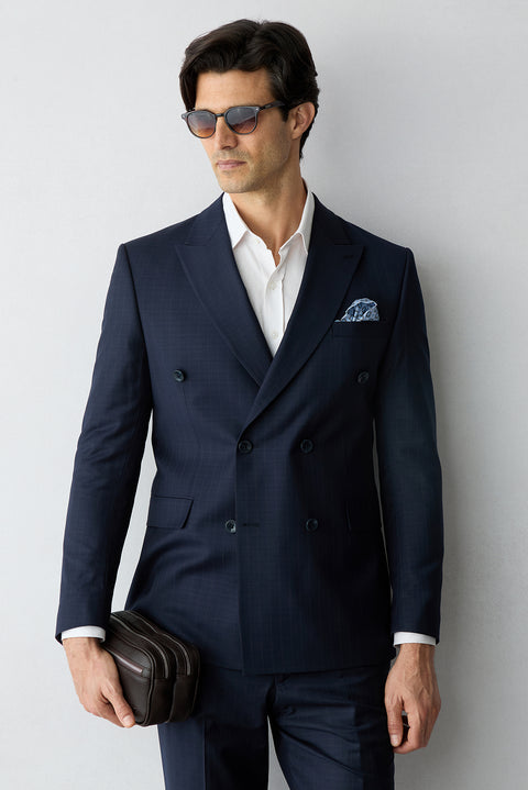 Stone Long Sleeve Slim Fit Cotton Plain Shirt