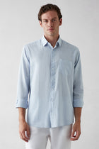 Pale Blue