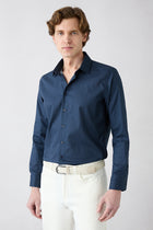 Dark Navy