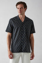 Dark Navy