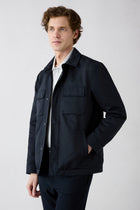 Dark Navy