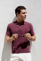 Dark Burgundy