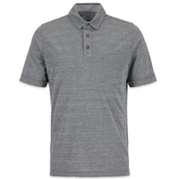 Light Grey Polo Collar Regular Fit T-shirt