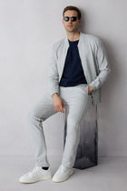 Light Grey Melange