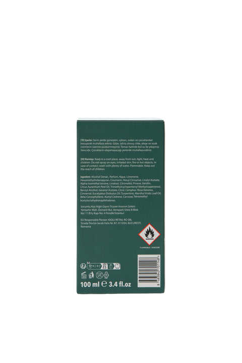 Dark Forest Edp 100 Ml Erkek Parfüm