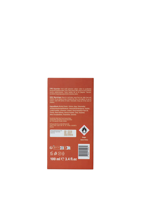 Kiğılı Velvet Spice 100 Ml Erkek Parfüm