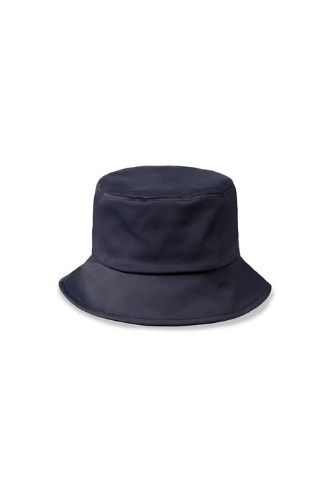 Dark Navy Techno-Line Bucket Bermuda Hat