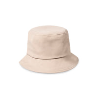 Light Beige Techno-Line Bucket Bermuda Hat