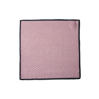 Black Patterned Modal Handkerchief