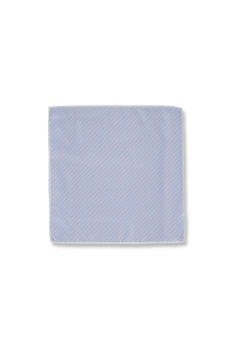 Lilac Patterned Handkerchief (33*33)
