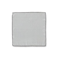Medium Mink Patterned Handkerchief (33*33)
