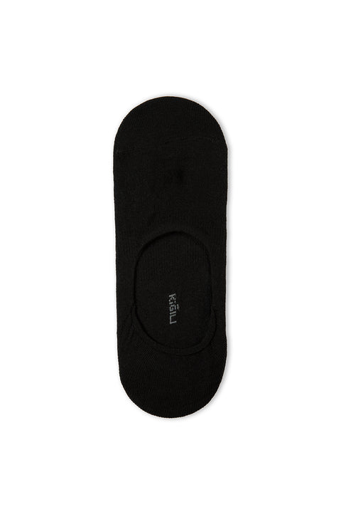 Black 2-Pack Ankle Socks