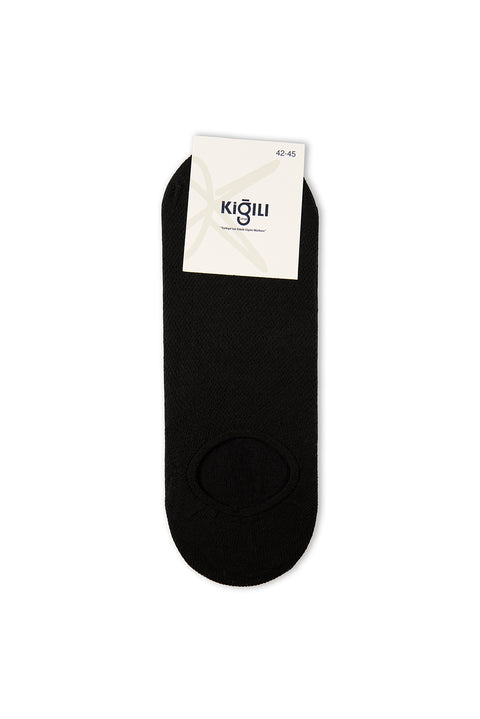 Black 2-Pack Ankle Socks