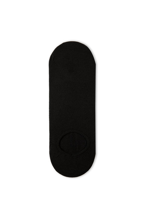 Black 2-Pack Ankle Socks