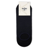 Dark Navy Blue 2-Pack Ankle Socks