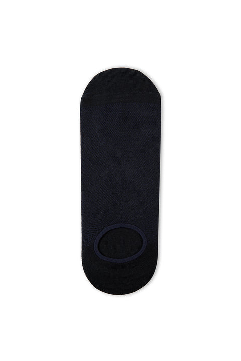 Dark Navy Blue 2-Pack Ankle Socks