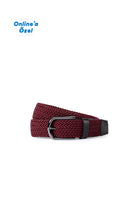 Dark Burgundy