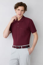 Dark Burgundy