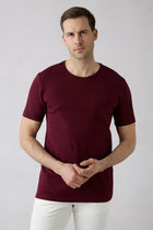 Dark Burgundy